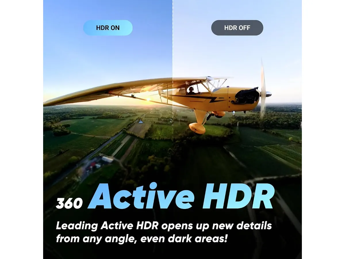 Análisis de la Insta360 X3: versatilidad en 360 y 4K