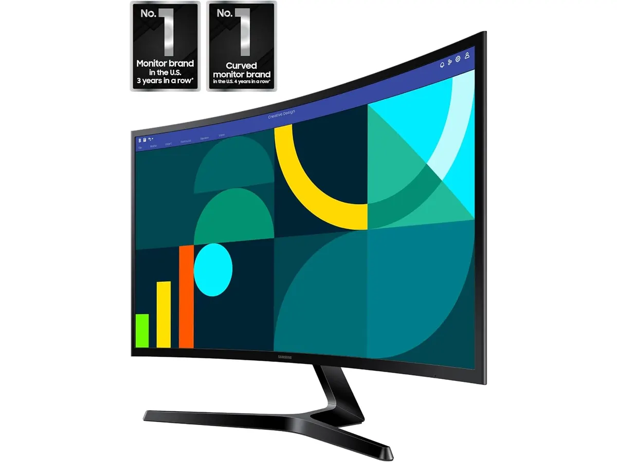 Samsung Essential S3 27 Curved Monitor Review