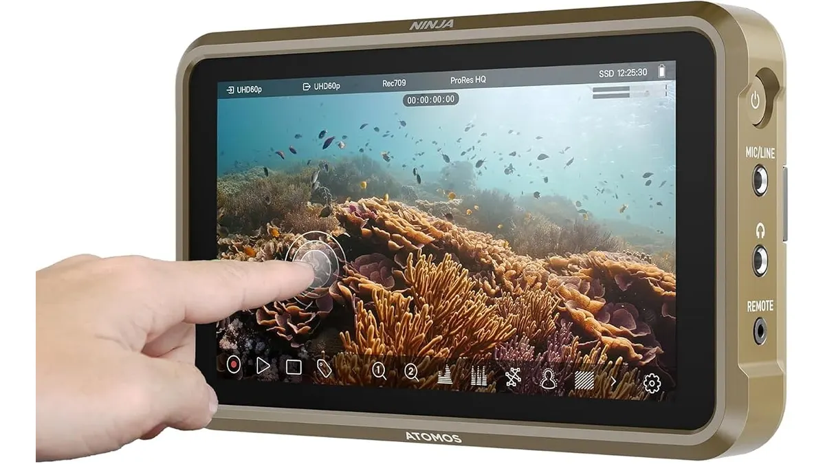 Atomos Ninja 5.2" Review: A Solid 4K Monitor-Recorder