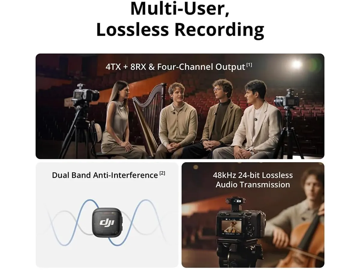 DJI Mic 3 Review: Top Wireless Lavalier for Creators
