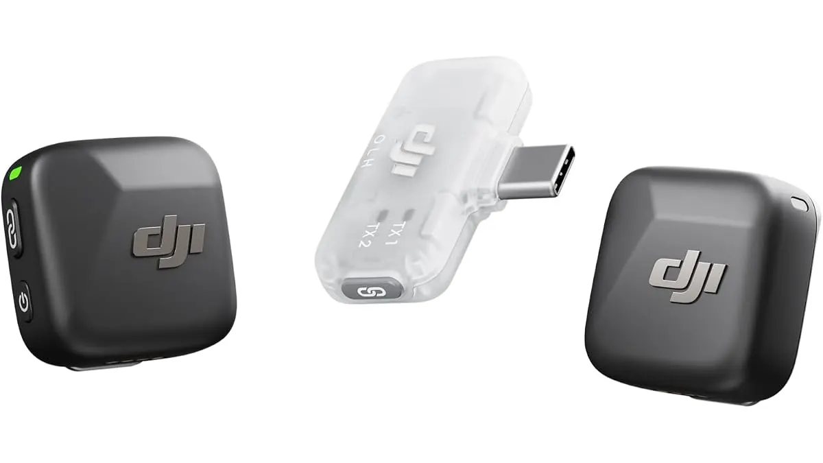 DJI Mic Mini Review: Compact and Reliable Audio Capture