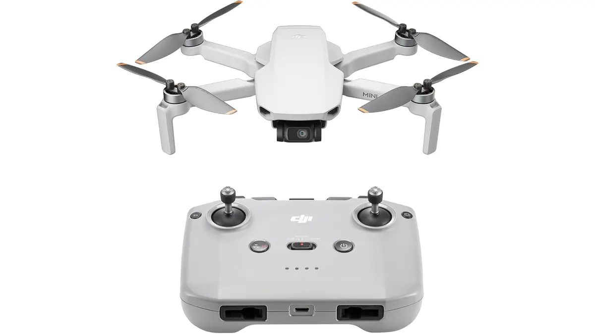 DJI Mini 4K Review: Lightweight Drone for Cinematic Shots