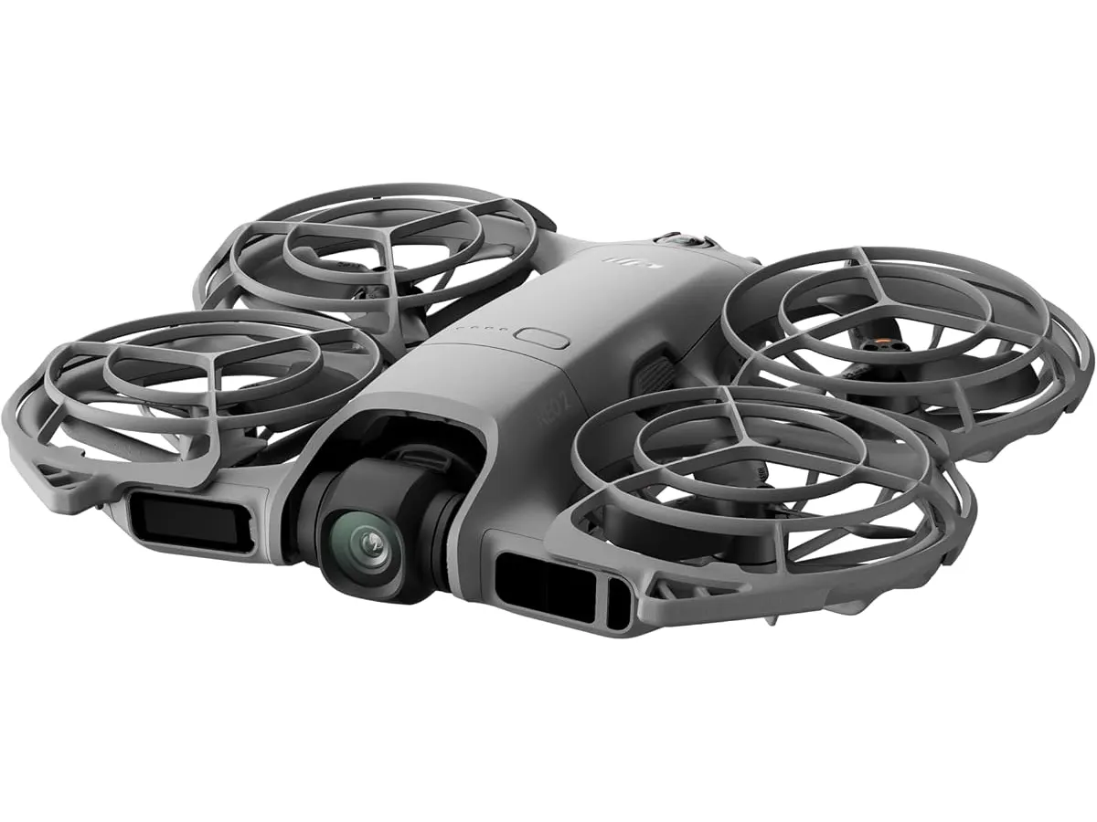 DJI Neo 2: Dron ultraligero y fácil de usar para selfies