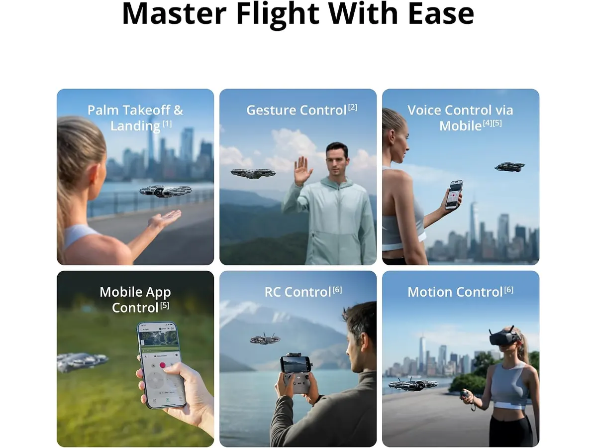 DJI Neo 2 Review: The Ultralight Drone for Selfie Lovers
