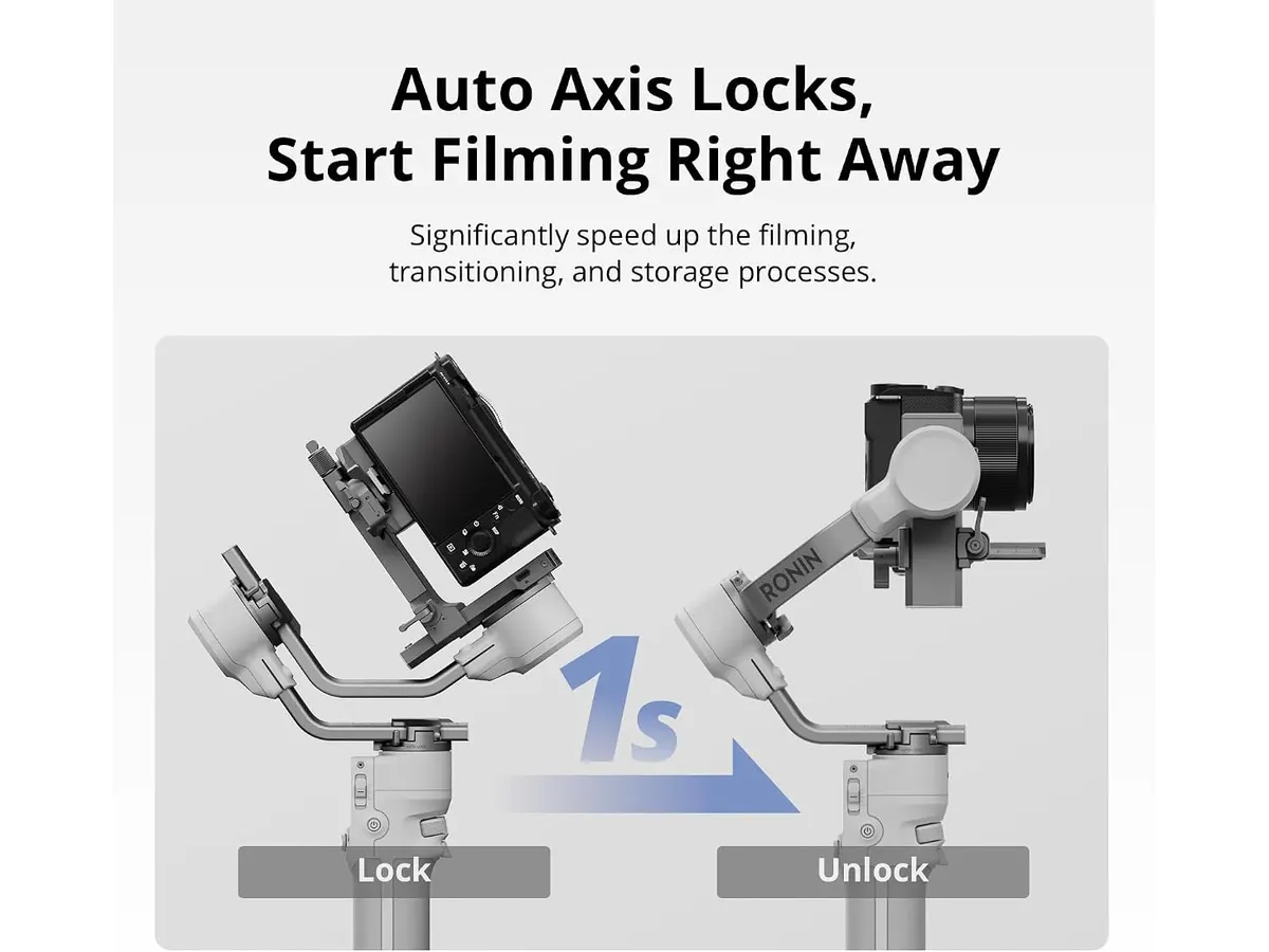 Revisión del DJI RS 4 Mini Combo: Gimbal compacto y versátil
