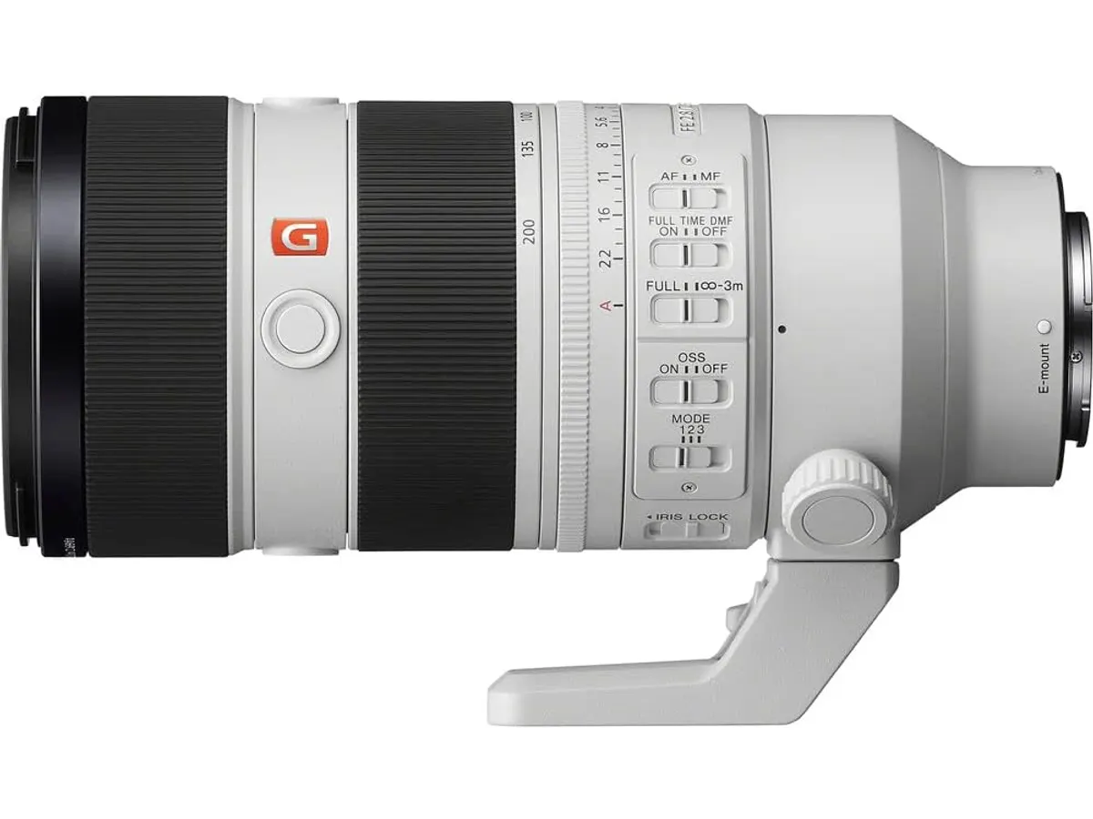 Sony FE 70-200mm F2.8 GM OSS II Review for Filmmakers