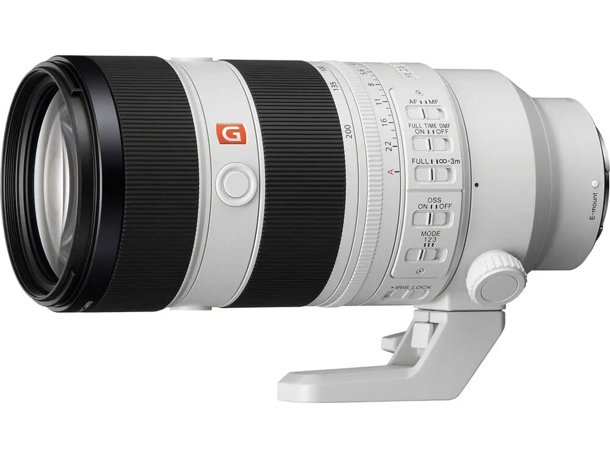 Sony FE 70-200mm F2.8 GM OSS II Review for Filmmakers