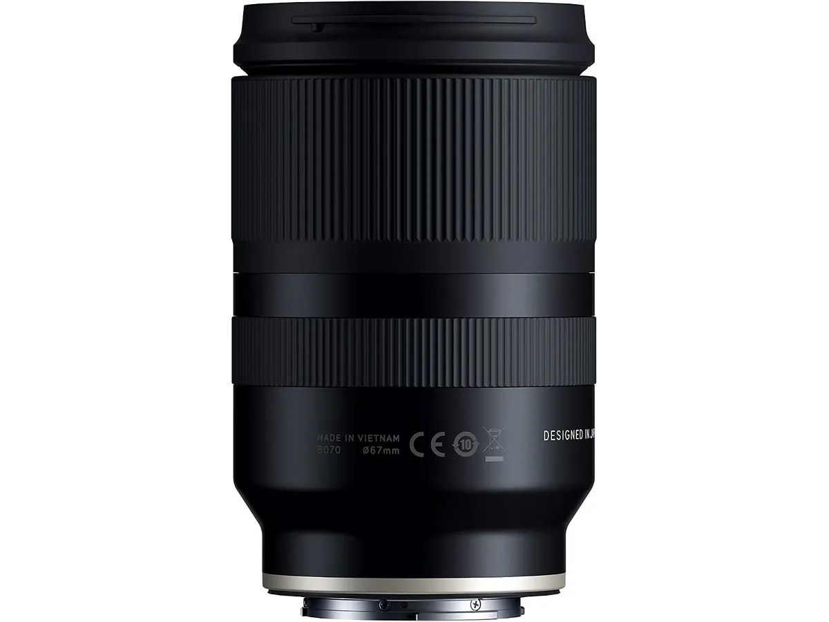 Análisis del Tamron 17-70mm f/2.8 Di III-A para Sony E