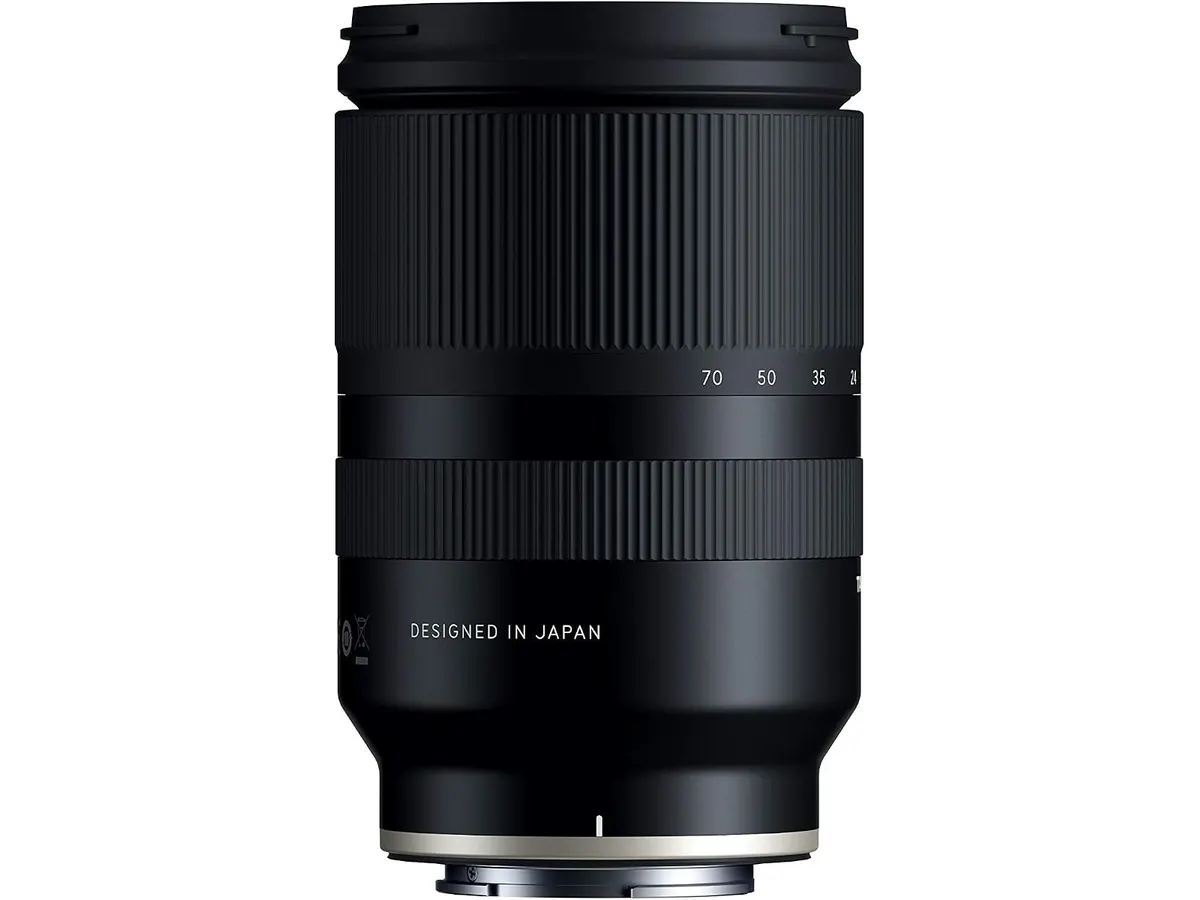 Tamron 17-70mm f/2.8 Di III-A VC RXD Review